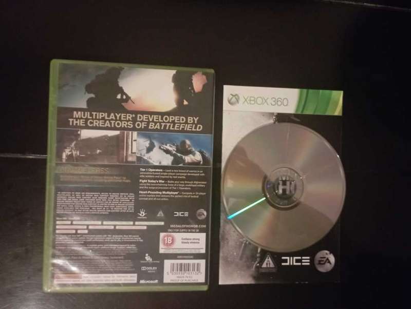 Medal of Honor [Xbox360]